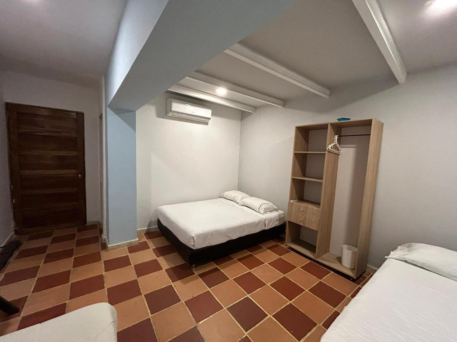 Casa Crespo Bed & Breakfast Cartagena Eksteriør bilde
