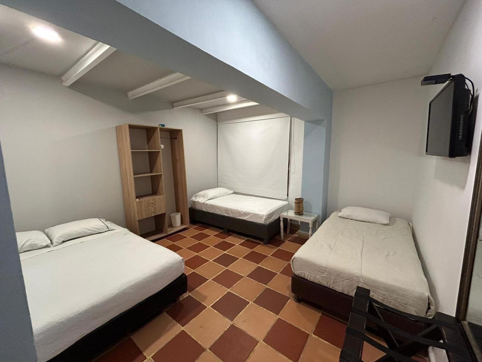 Casa Crespo Bed & Breakfast Cartagena Eksteriør bilde