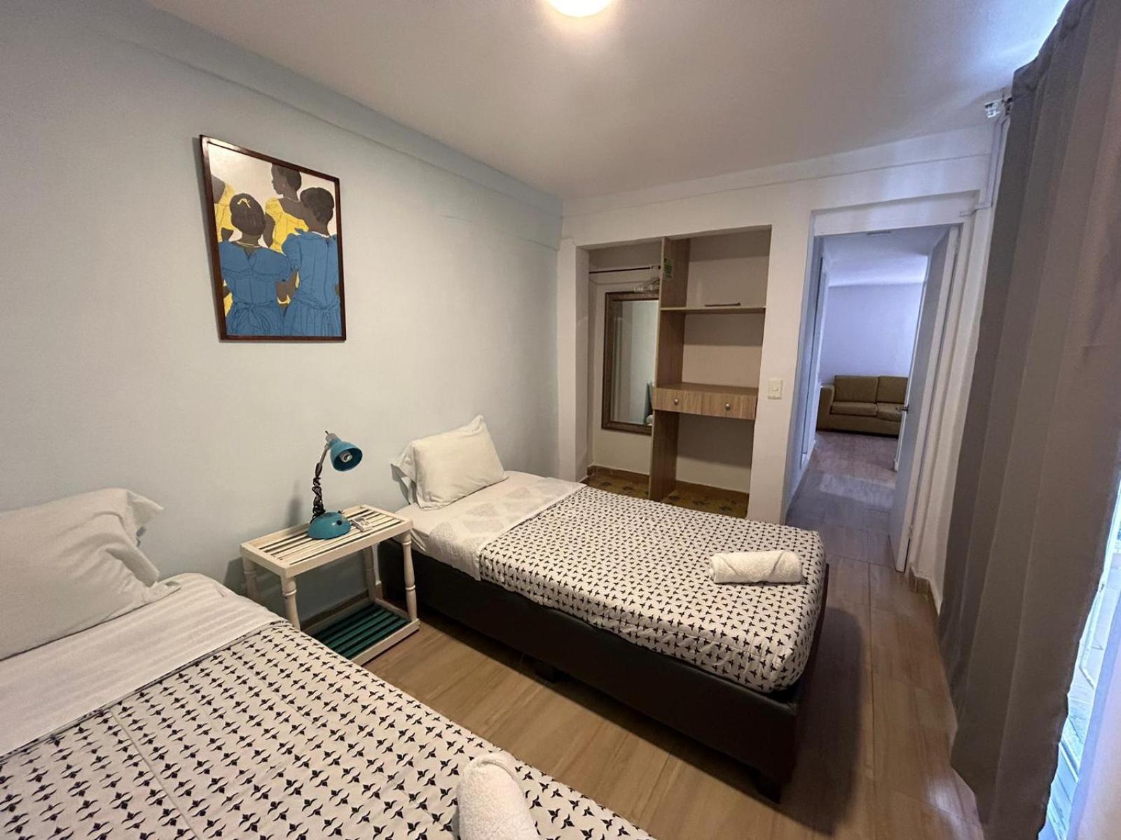 Casa Crespo Bed & Breakfast Cartagena Eksteriør bilde