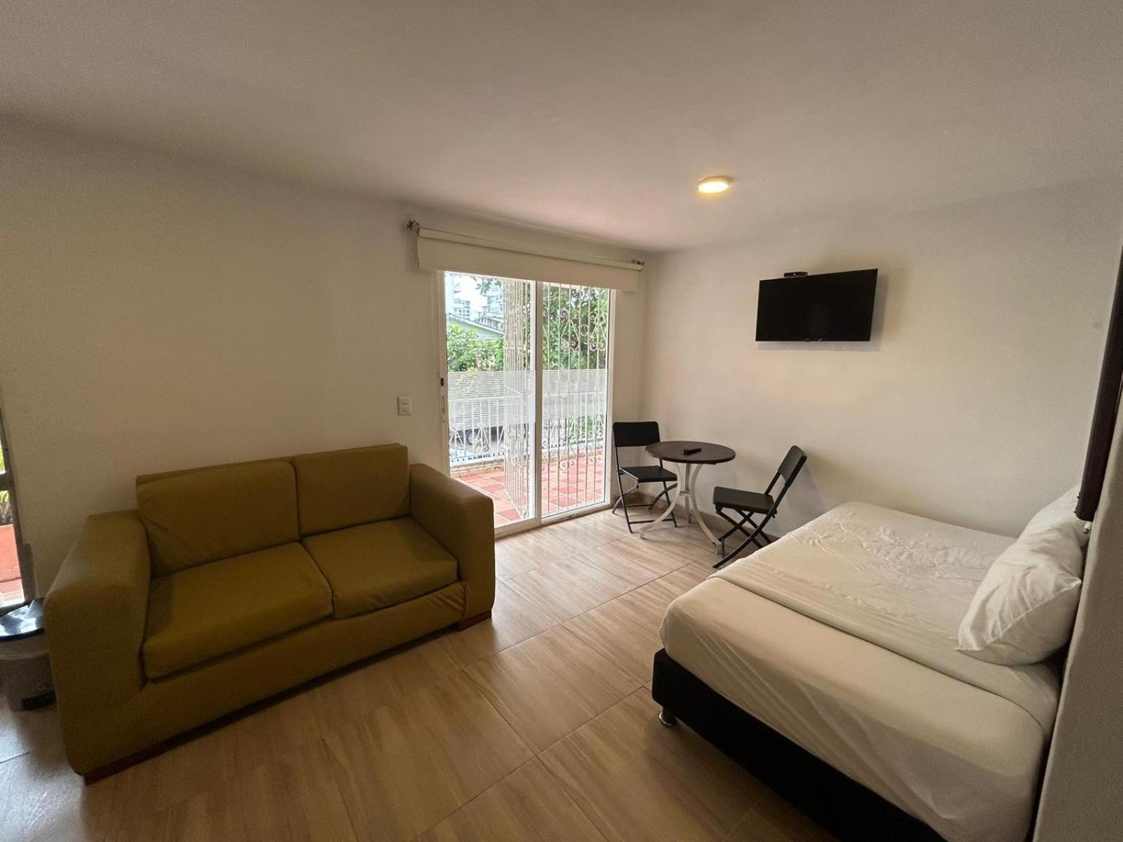 Casa Crespo Bed & Breakfast Cartagena Eksteriør bilde