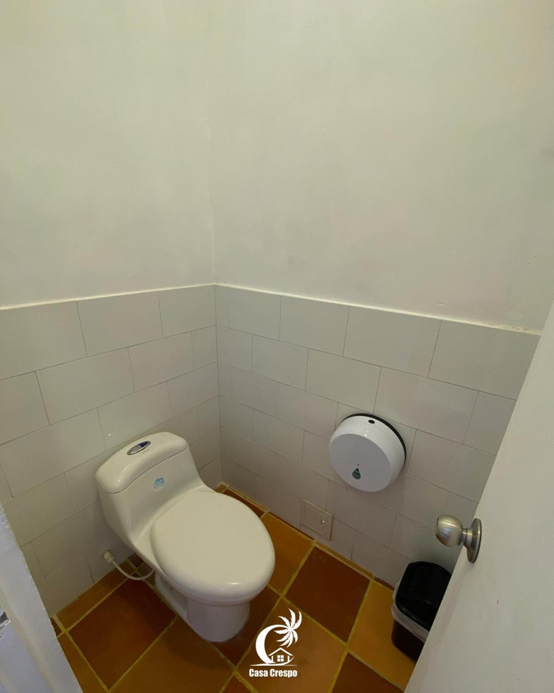 Casa Crespo Bed & Breakfast Cartagena Eksteriør bilde